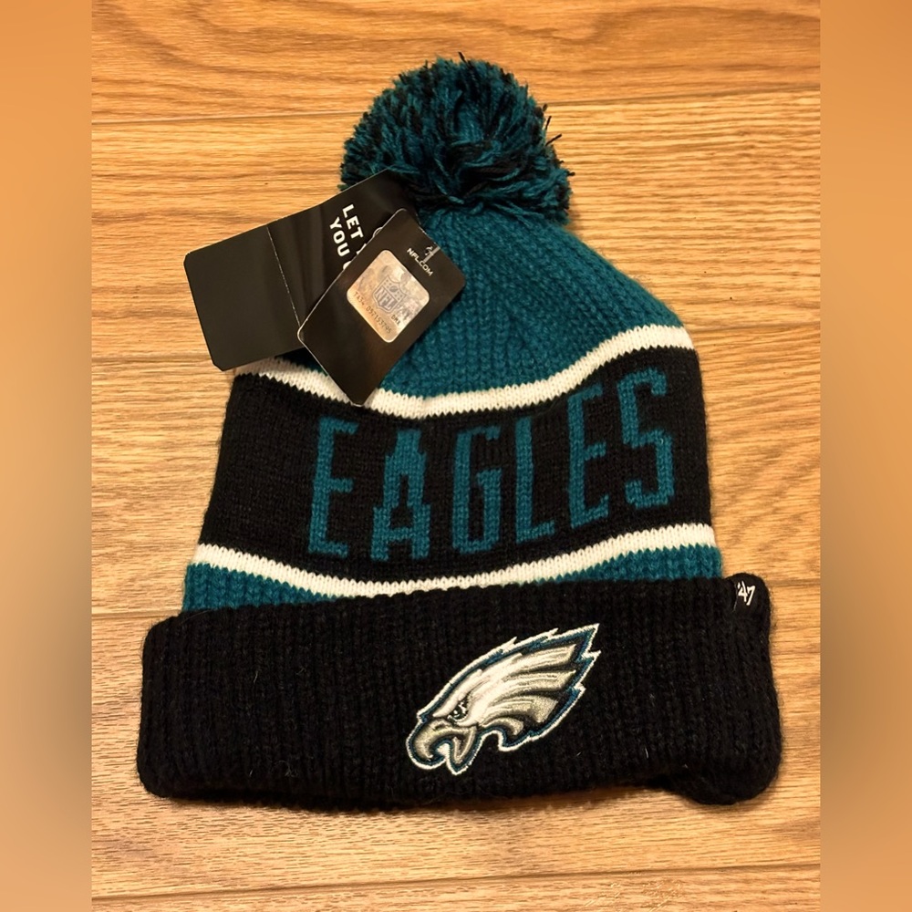 NFL 47 Philadelphia Eagles Winter hat